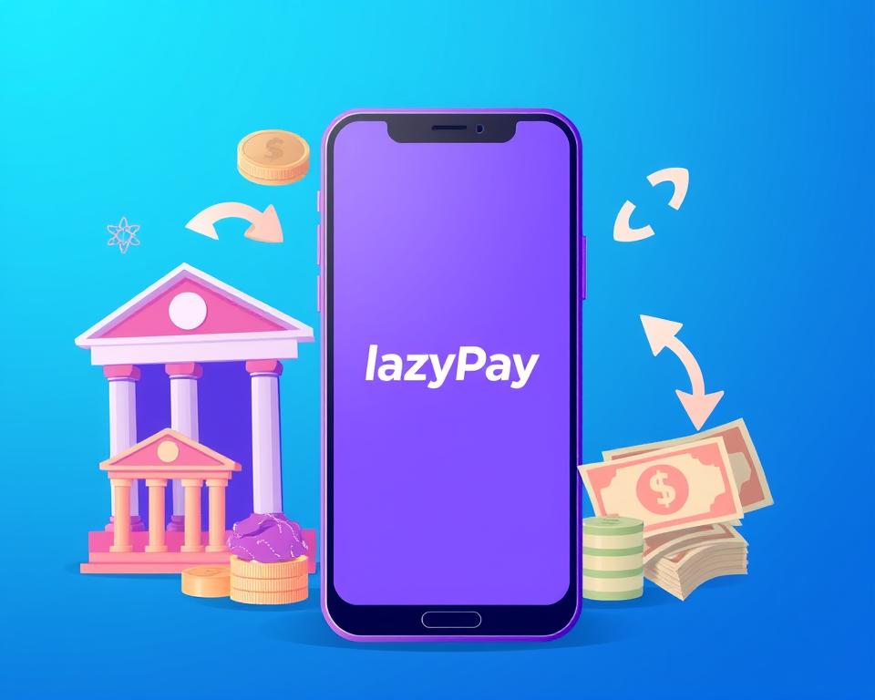 LazyPay to Bank Account