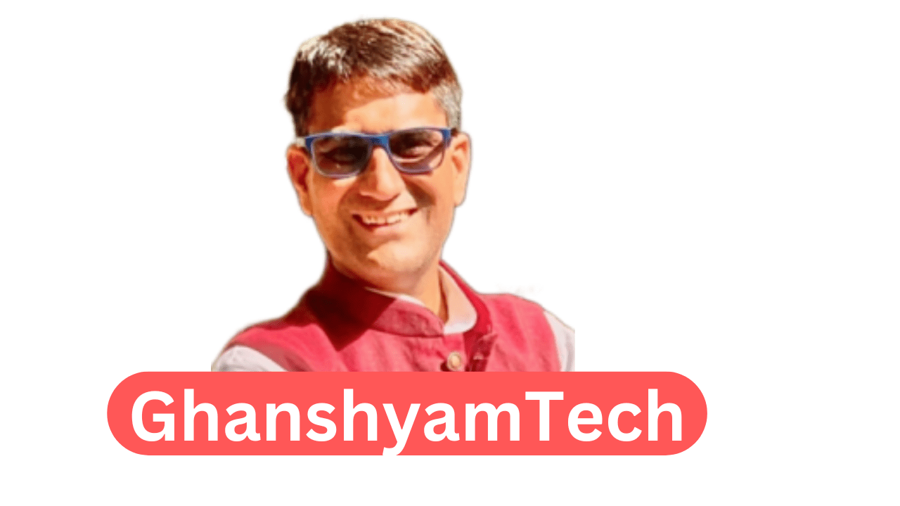 GhanshyamTech Course Review