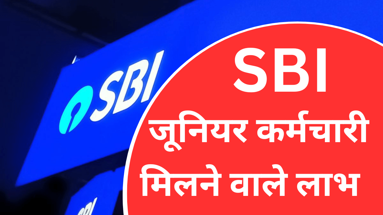 SBI Junior Associate Salary