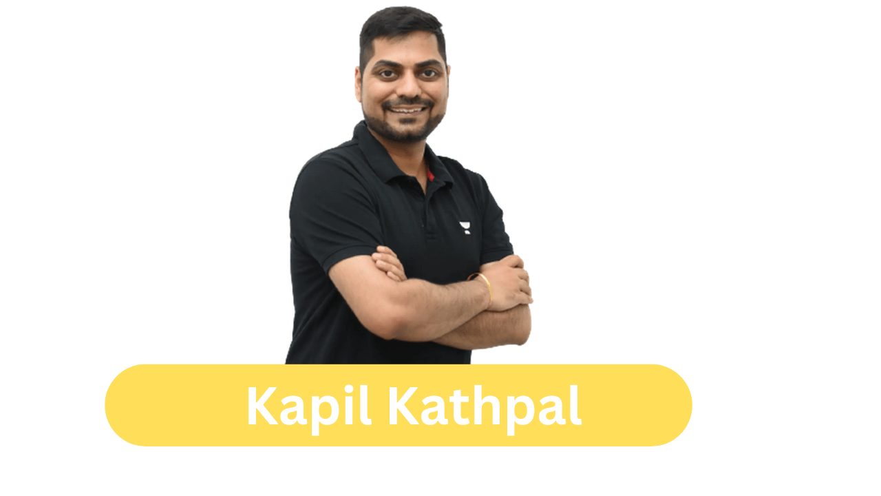 kapil kathpal sir