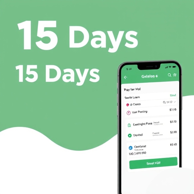 15 Days Loan App